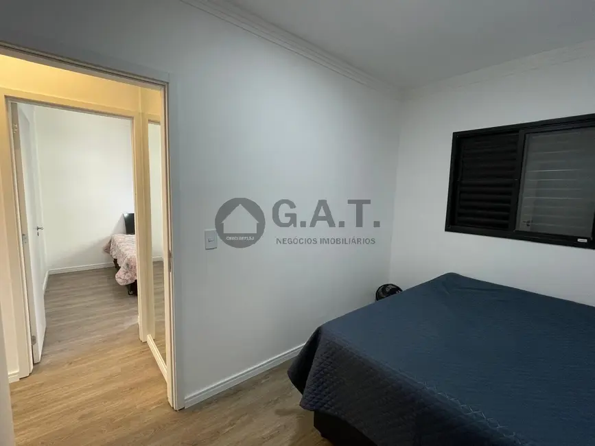 Foto 9 de Apartamento com 3 quartos para alugar, 62m2 em Vila Barão, Sorocaba - SP