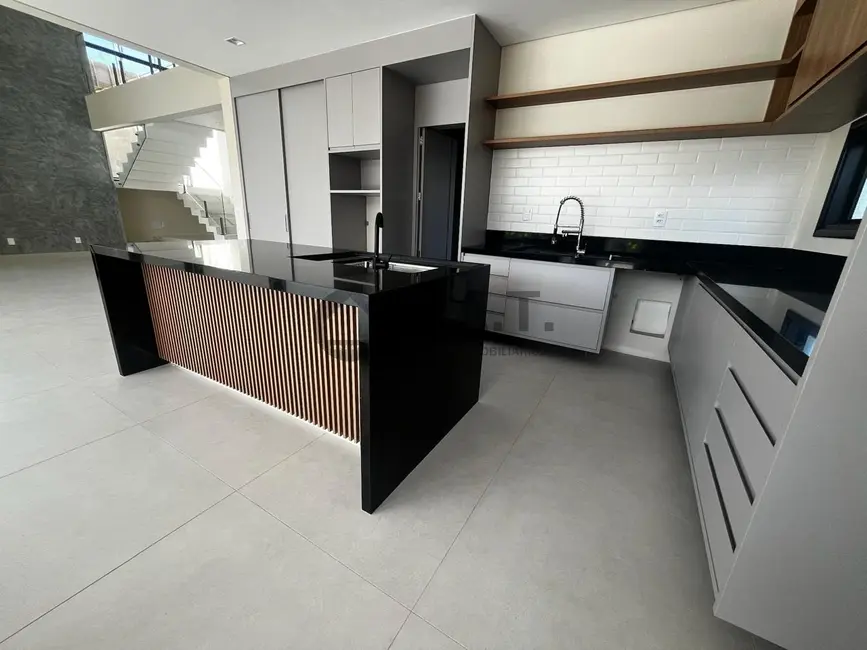 Foto 7 de Casa de Condomínio com 3 quartos à venda, 332m2 em Alphaville Nova Esplanada, Votorantim - SP