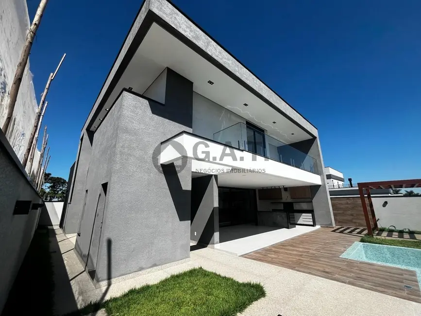 Foto 3 de Casa de Condomínio com 3 quartos à venda, 332m2 em Alphaville Nova Esplanada, Votorantim - SP