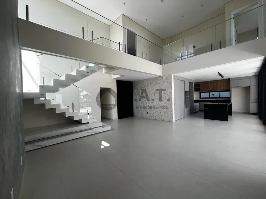 Foto 5 de Casa de Condomínio com 3 quartos à venda, 332m2 em Alphaville Nova Esplanada, Votorantim - SP