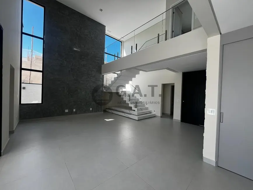 Foto 4 de Casa de Condomínio com 3 quartos à venda, 332m2 em Alphaville Nova Esplanada, Votorantim - SP