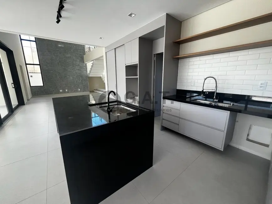 Foto 9 de Casa de Condomínio com 3 quartos à venda, 332m2 em Alphaville Nova Esplanada, Votorantim - SP