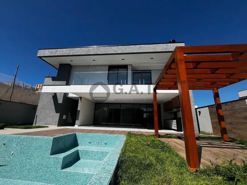 Foto 2 de Casa de Condomínio com 3 quartos à venda, 332m2 em Alphaville Nova Esplanada, Votorantim - SP