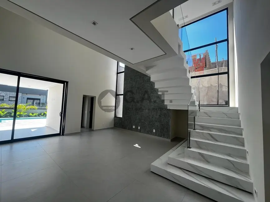 Foto 6 de Casa de Condomínio com 3 quartos à venda, 332m2 em Alphaville Nova Esplanada, Votorantim - SP