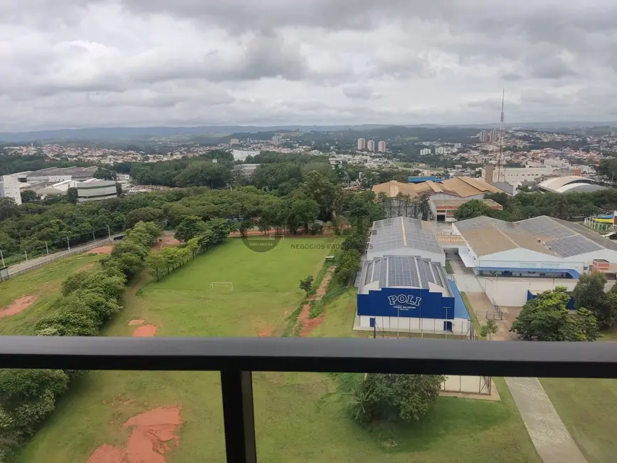 Foto 9 de Apartamento com 1 quarto à venda, 48m2 em Além Ponte, Sorocaba - SP