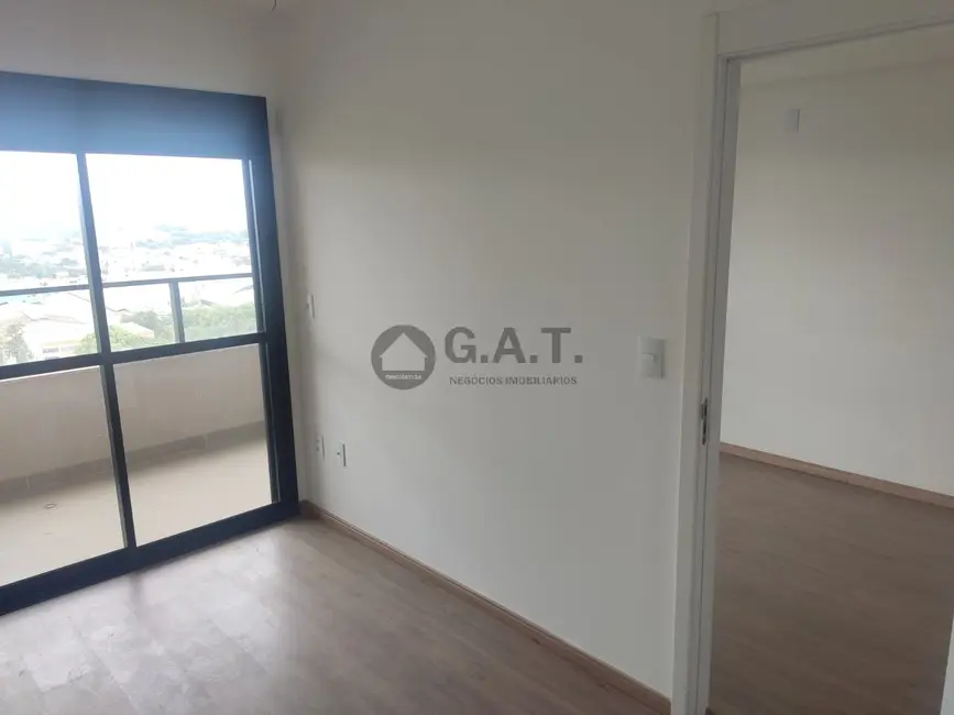 Foto 6 de Apartamento com 1 quarto à venda, 48m2 em Além Ponte, Sorocaba - SP