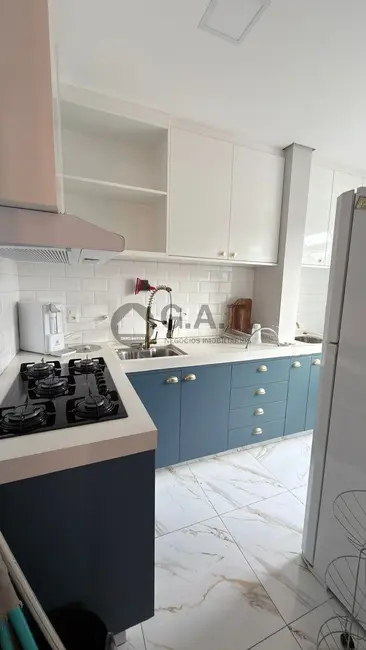 Foto 2 de Apartamento com 2 quartos à venda, 47m2 em Parque Manchester, Sorocaba - SP