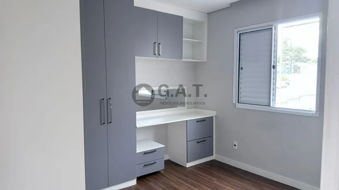 Foto 1 de Apartamento com 2 quartos à venda, 47m2 em Parque Manchester, Sorocaba - SP