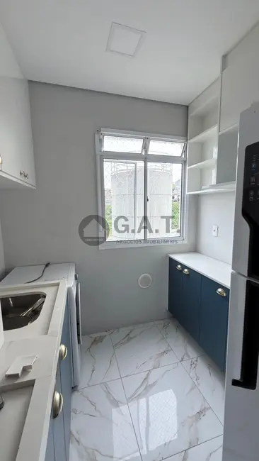 Foto 6 de Apartamento com 2 quartos à venda, 47m2 em Parque Manchester, Sorocaba - SP