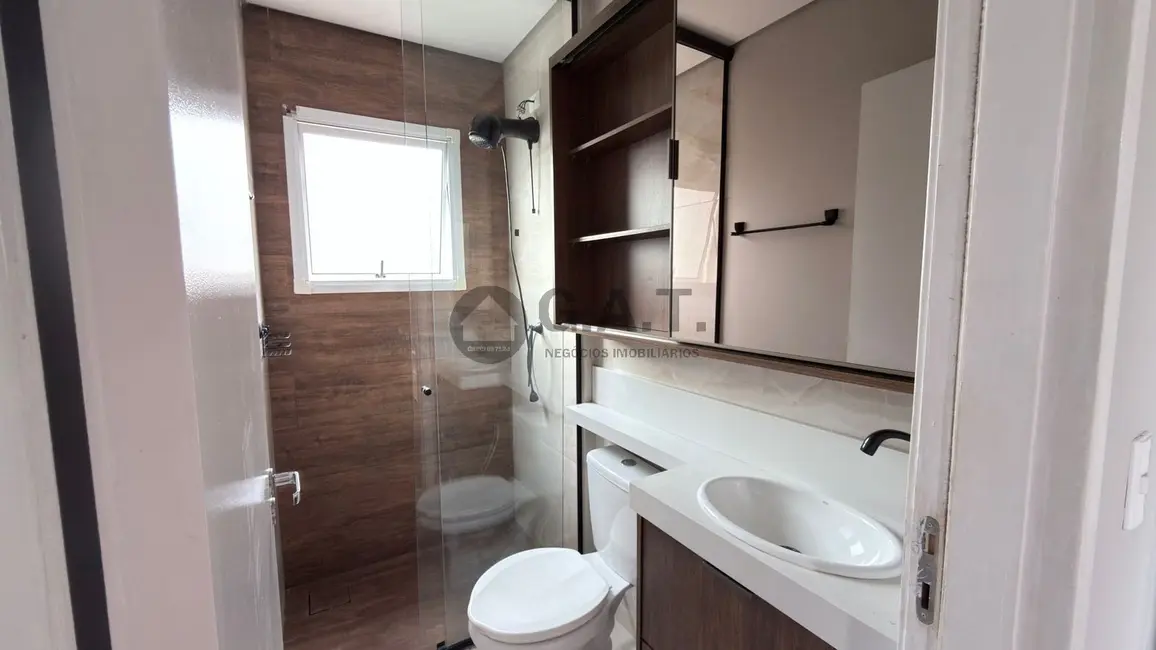 Foto 4 de Apartamento com 2 quartos para alugar, 47m2 em Parque Manchester, Sorocaba - SP