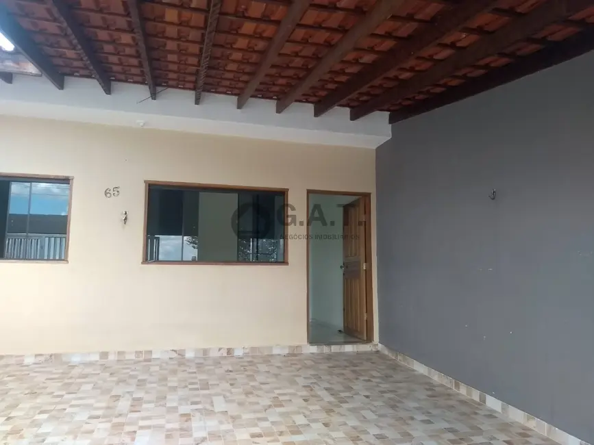 Foto 3 de Casa com 2 quartos à venda, 100m2 em Jardim Santa Madre Paulina, Sorocaba - SP