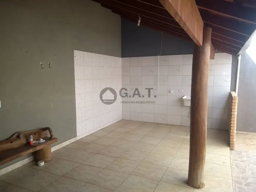 Foto 7 de Casa com 2 quartos à venda, 100m2 em Jardim Santa Madre Paulina, Sorocaba - SP