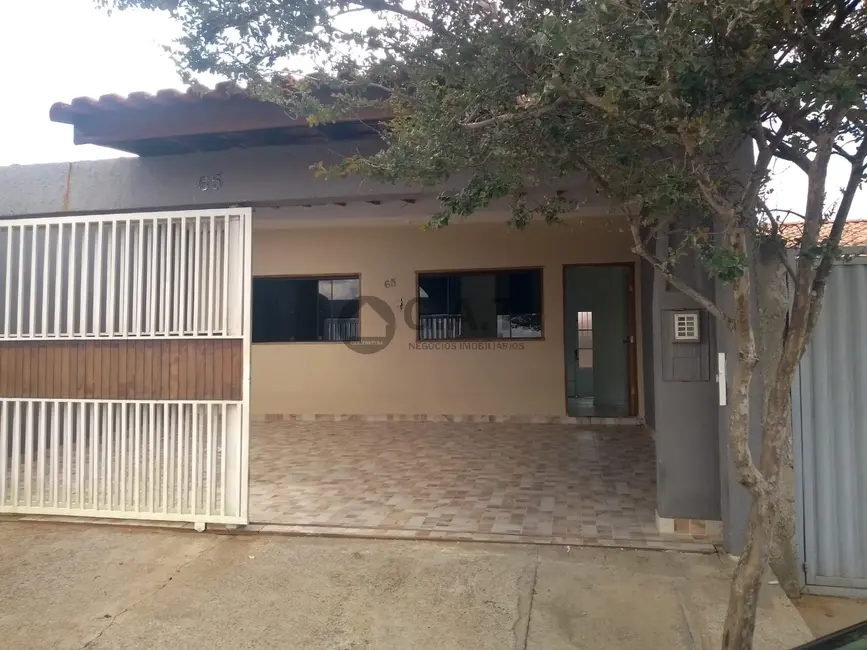 Foto 1 de Casa com 2 quartos à venda, 100m2 em Jardim Santa Madre Paulina, Sorocaba - SP