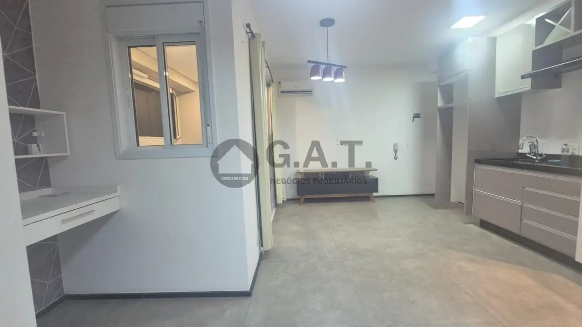 Foto 4 de Loft / Flat com 1 quarto para alugar, 33m2 em Jardim Faculdade, Sorocaba - SP