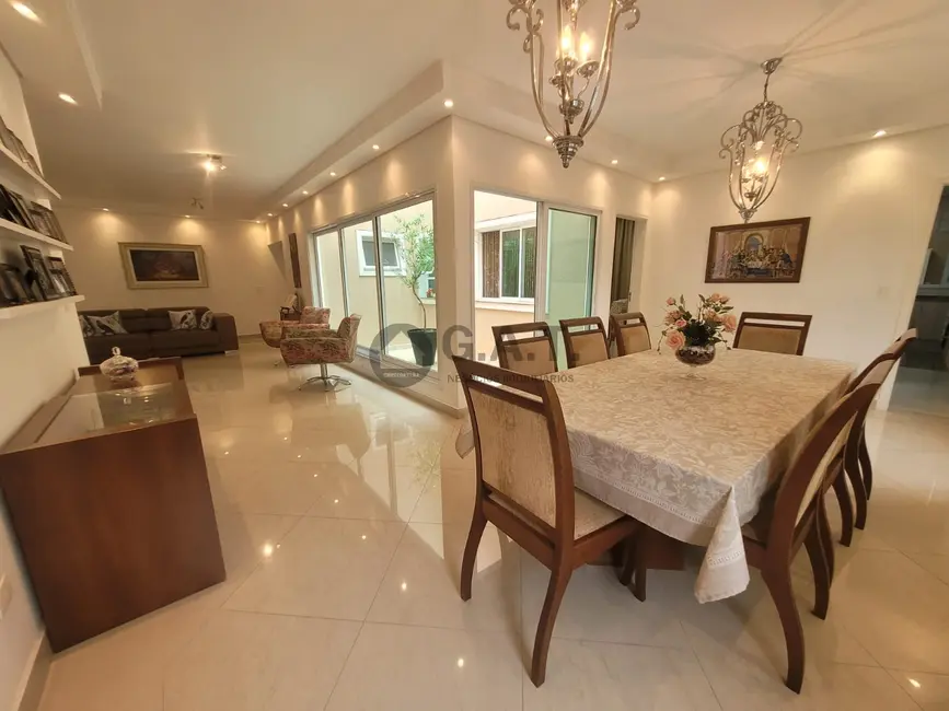 Foto 6 de Casa de Condomínio com 5 quartos à venda, 455m2 em Parque Village Castelo, Itu - SP