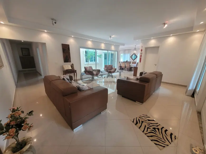 Foto 7 de Casa de Condomínio com 5 quartos à venda, 455m2 em Parque Village Castelo, Itu - SP