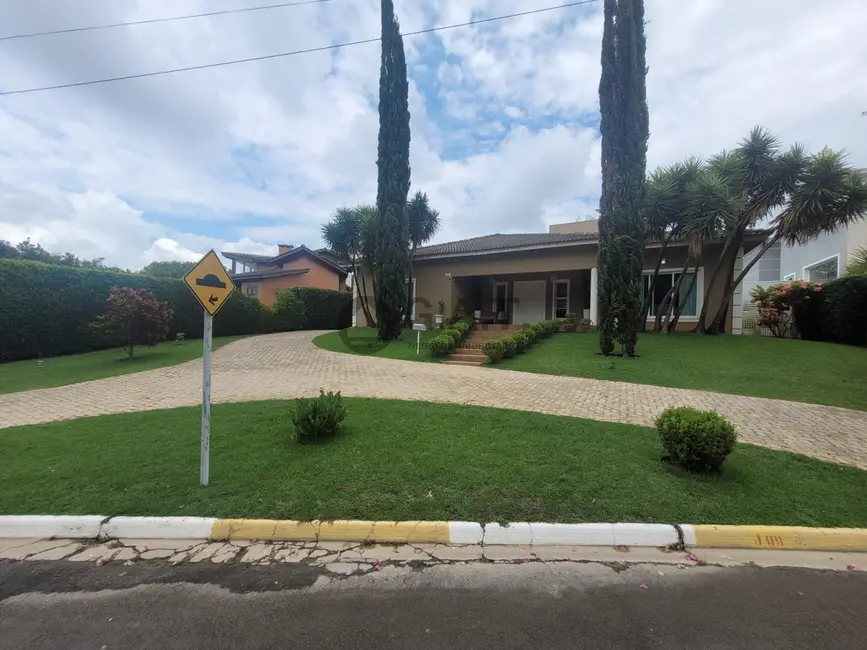 Foto 4 de Casa de Condomínio com 5 quartos à venda, 455m2 em Parque Village Castelo, Itu - SP