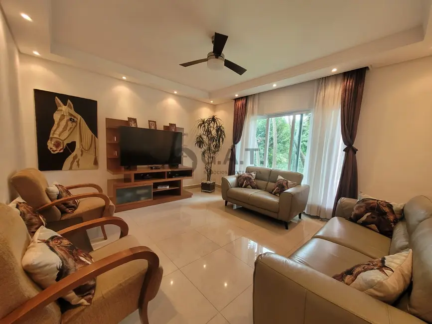 Foto 3 de Casa de Condomínio com 5 quartos à venda, 455m2 em Parque Village Castelo, Itu - SP