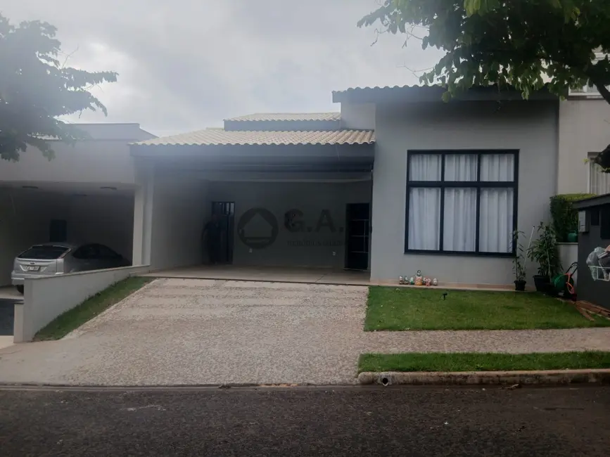 Foto 1 de Casa de Condomínio com 3 quartos para alugar, 160m2 em Parque Residencial Villa dos Inglezes, Sorocaba - SP
