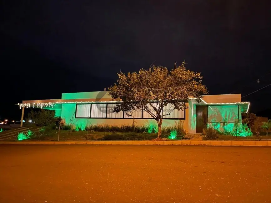 Foto 3 de Casa de Condomínio com 4 quartos para alugar, 369m2 em Jardim Dacha Sorocaba, Sorocaba - SP