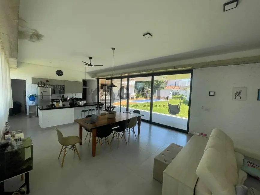 Foto 1 de Casa de Condomínio com 4 quartos para alugar, 369m2 em Jardim Dacha Sorocaba, Sorocaba - SP