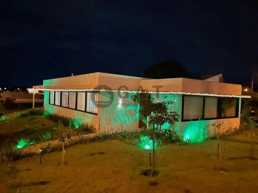 Foto 4 de Casa de Condomínio com 4 quartos para alugar, 369m2 em Jardim Dacha Sorocaba, Sorocaba - SP