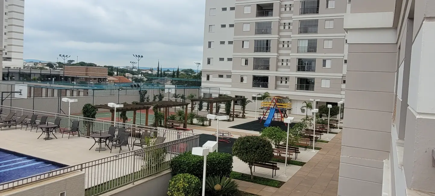Foto 2 de Apartamento com 3 quartos para alugar, 125m2 em Parque Campolim, Sorocaba - SP