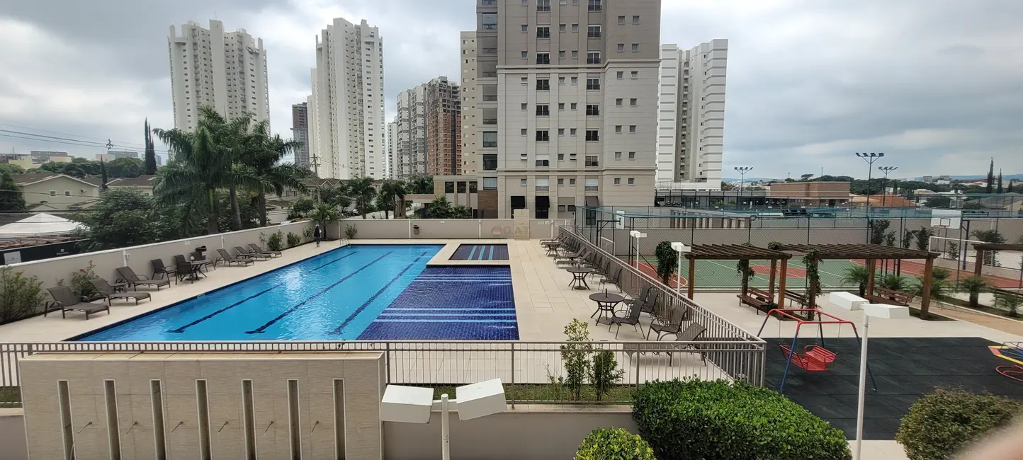 Foto 5 de Apartamento com 3 quartos para alugar, 125m2 em Parque Campolim, Sorocaba - SP
