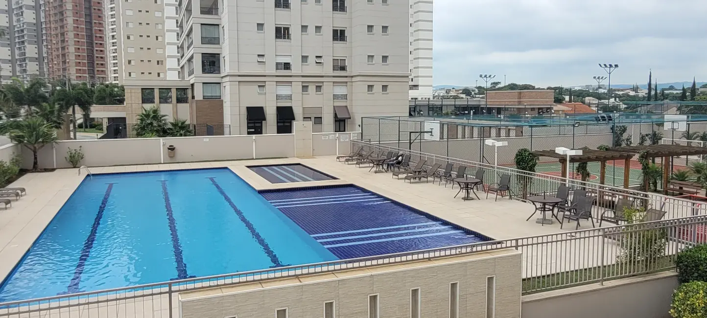 Foto 1 de Apartamento com 3 quartos para alugar, 125m2 em Parque Campolim, Sorocaba - SP