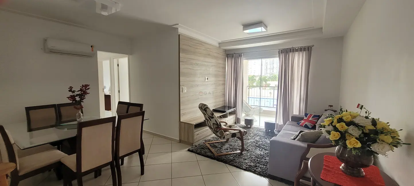 Foto 7 de Apartamento com 3 quartos para alugar, 125m2 em Parque Campolim, Sorocaba - SP