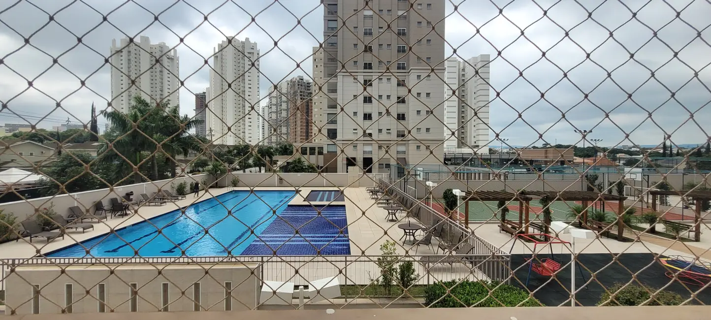 Foto 4 de Apartamento com 3 quartos para alugar, 125m2 em Parque Campolim, Sorocaba - SP