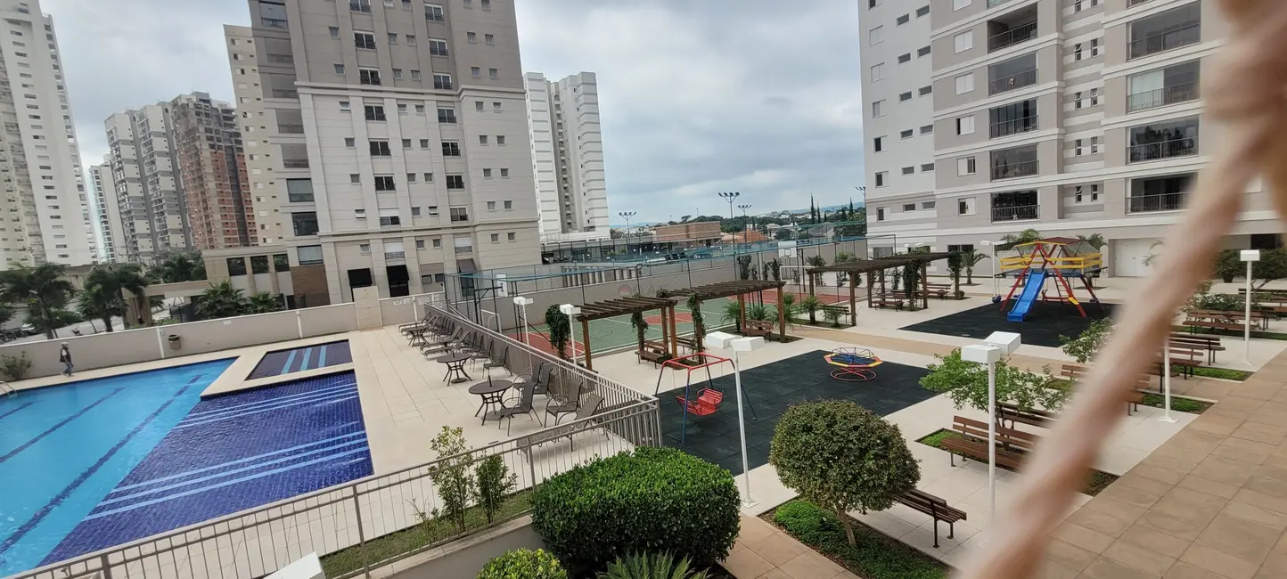 Foto 6 de Apartamento com 3 quartos para alugar, 125m2 em Parque Campolim, Sorocaba - SP
