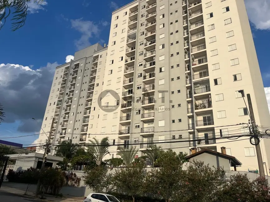 Foto 1 de Apartamento com 3 quartos à venda, 70m2 em Vila Trujillo, Sorocaba - SP