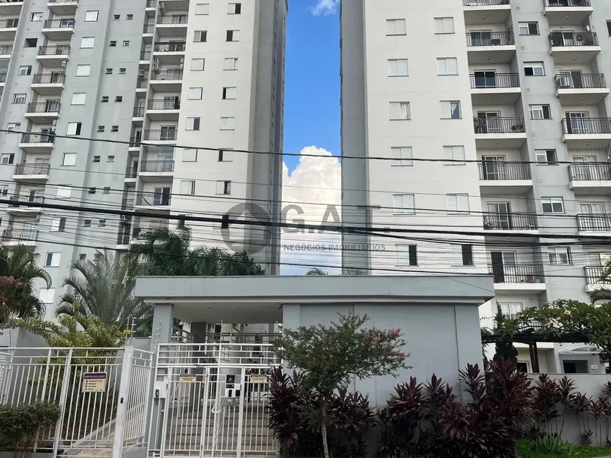 Foto 9 de Apartamento com 3 quartos à venda, 70m2 em Vila Trujillo, Sorocaba - SP