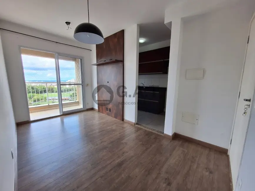 Foto 1 de Apartamento com 2 quartos à venda, 58m2 em Jardim São Carlos, Sorocaba - SP