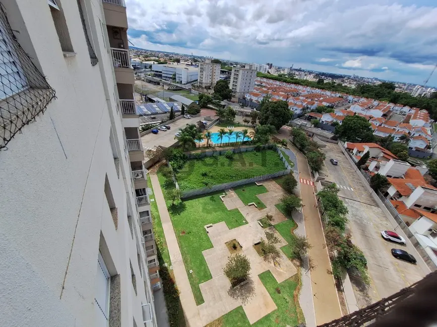 Foto 8 de Apartamento com 2 quartos à venda, 58m2 em Jardim São Carlos, Sorocaba - SP