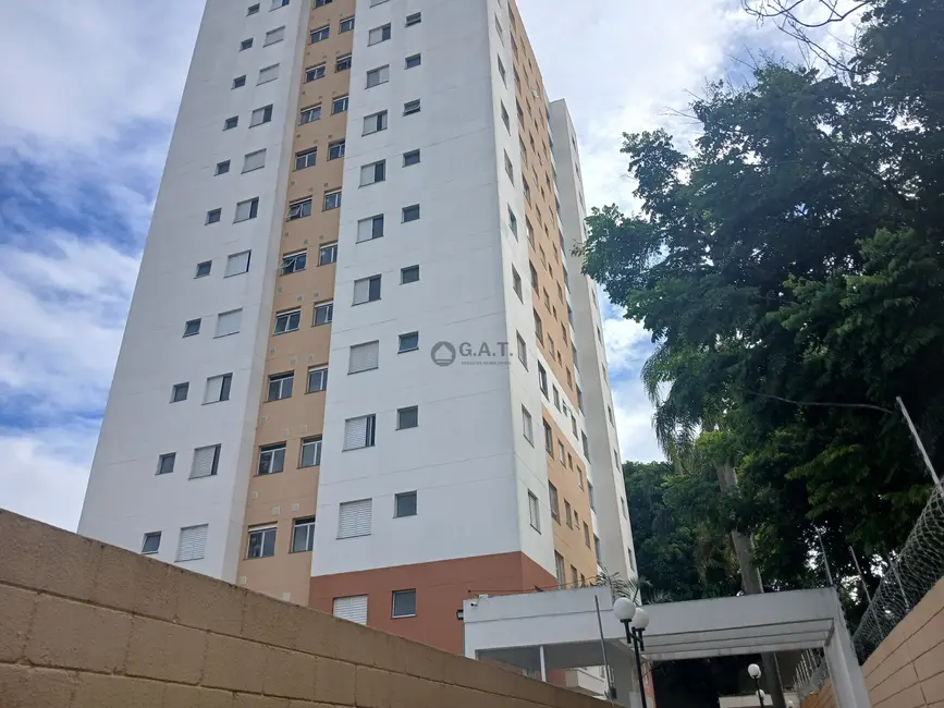 Foto 3 de Apartamento com 2 quartos para alugar, 50m2 em Vila São Caetano, Sorocaba - SP