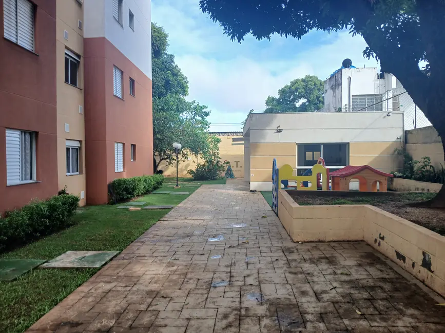 Foto 9 de Apartamento com 2 quartos para alugar, 50m2 em Vila São Caetano, Sorocaba - SP
