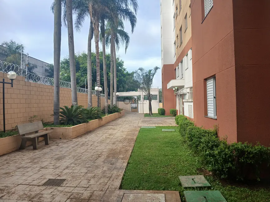 Foto 8 de Apartamento com 2 quartos para alugar, 50m2 em Vila São Caetano, Sorocaba - SP