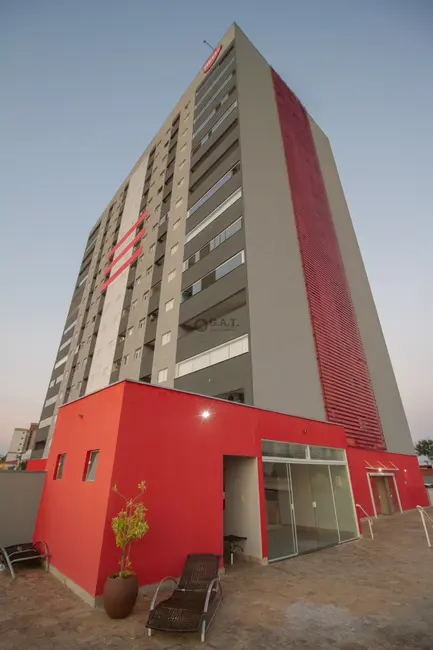 Foto 2 de Apartamento com 1 quarto para alugar, 45m2 em Jardim São Carlos, Sorocaba - SP