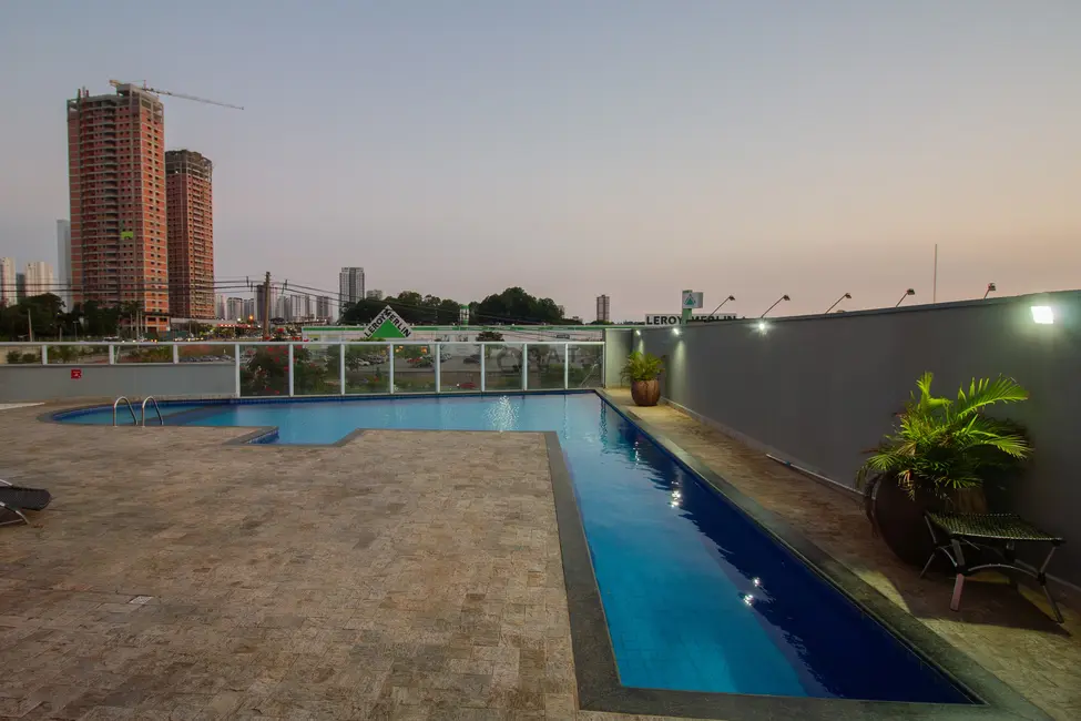 Foto 1 de Apartamento com 1 quarto para alugar, 45m2 em Jardim São Carlos, Sorocaba - SP