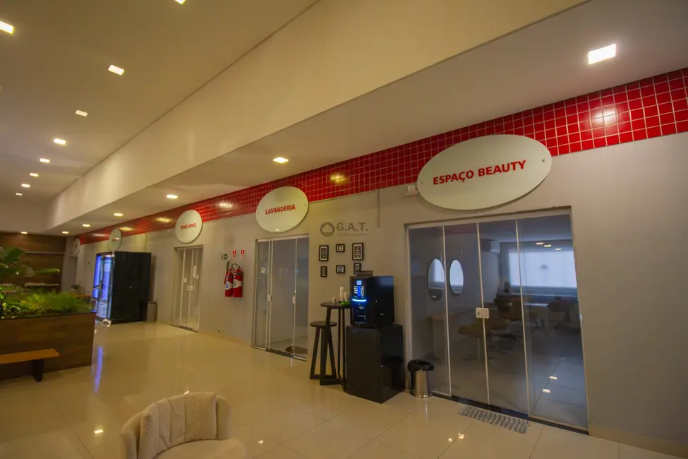 Foto 4 de Apartamento com 1 quarto para alugar, 45m2 em Jardim São Carlos, Sorocaba - SP