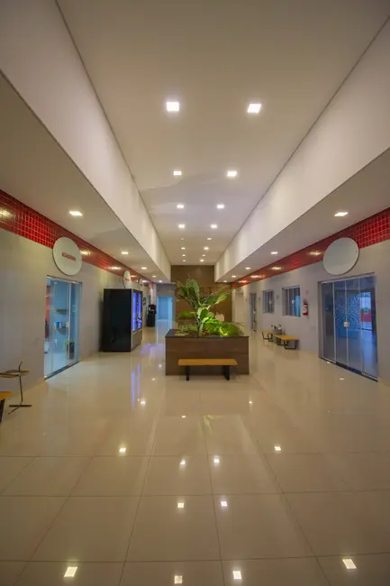 Foto 5 de Apartamento com 1 quarto para alugar, 45m2 em Jardim São Carlos, Sorocaba - SP