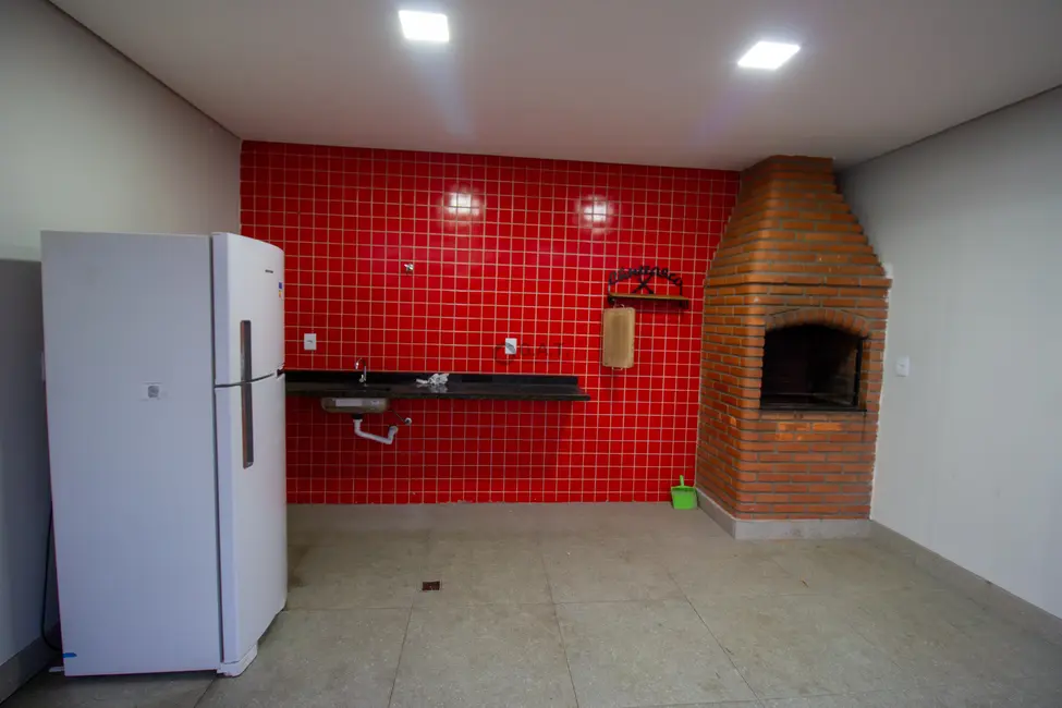 Foto 6 de Apartamento com 1 quarto para alugar, 45m2 em Jardim São Carlos, Sorocaba - SP