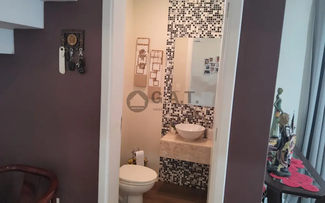 Foto 5 de Casa de Condomínio com 3 quartos à venda, 187m2 em Jardim Novo Horizonte, Sorocaba - SP