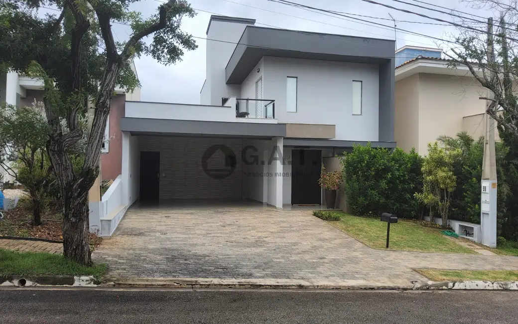 Foto 1 de Casa de Condomínio com 3 quartos à venda, 187m2 em Jardim Novo Horizonte, Sorocaba - SP