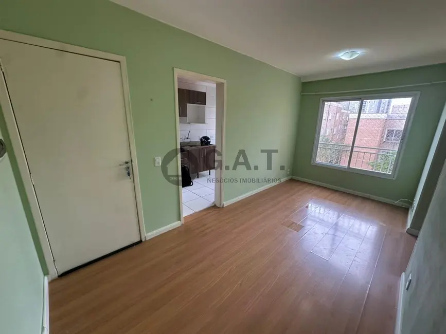 Foto 2 de Apartamento com 2 quartos para alugar, 52m2 em Loteamento Dinorá Rosa, Sorocaba - SP