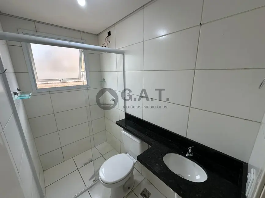 Foto 6 de Apartamento com 2 quartos para alugar, 52m2 em Loteamento Dinorá Rosa, Sorocaba - SP