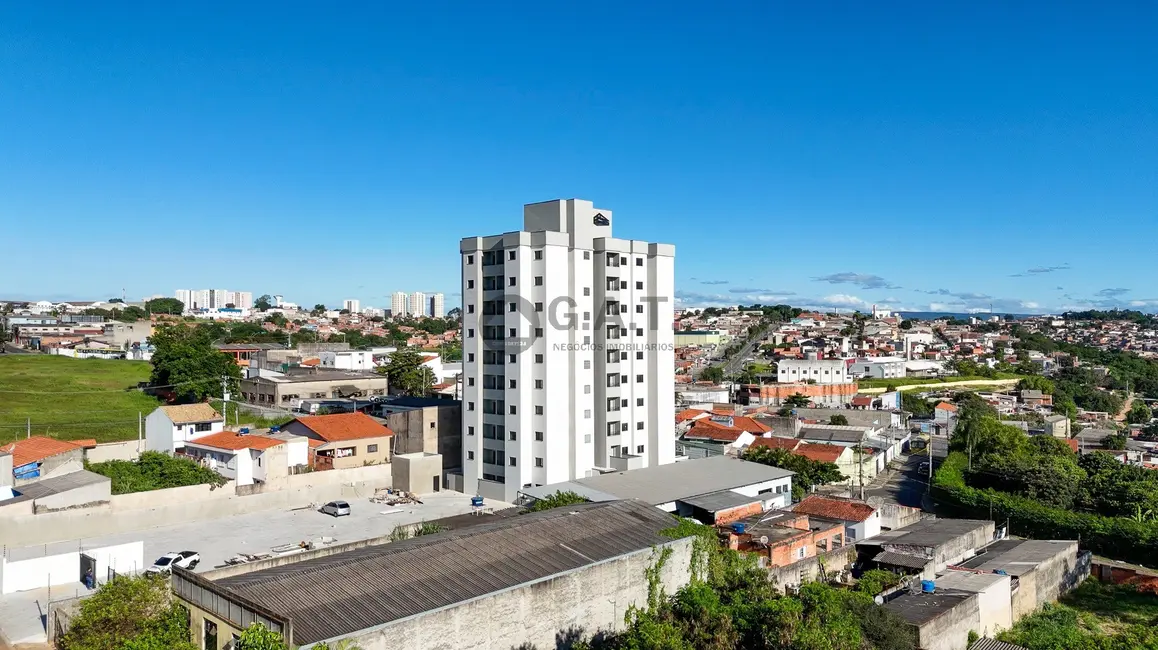 Foto 1 de Apartamento com 2 quartos à venda, 45m2 em Vila Helena, Sorocaba - SP