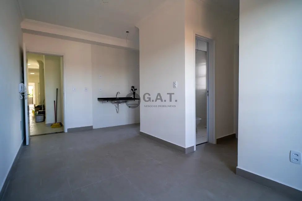 Foto 5 de Apartamento com 2 quartos à venda, 45m2 em Vila Helena, Sorocaba - SP